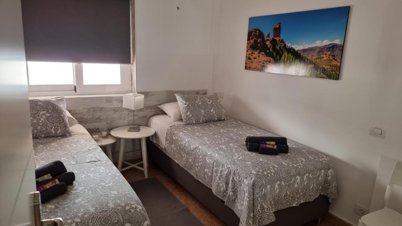 Mar Paraiso Playa Del Cura  Dış mekan fotoğraf